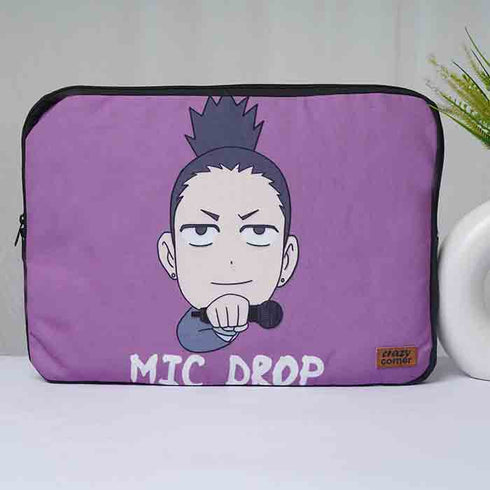 Cartoon Printed Laptop Sleeve/Cover 15 inch